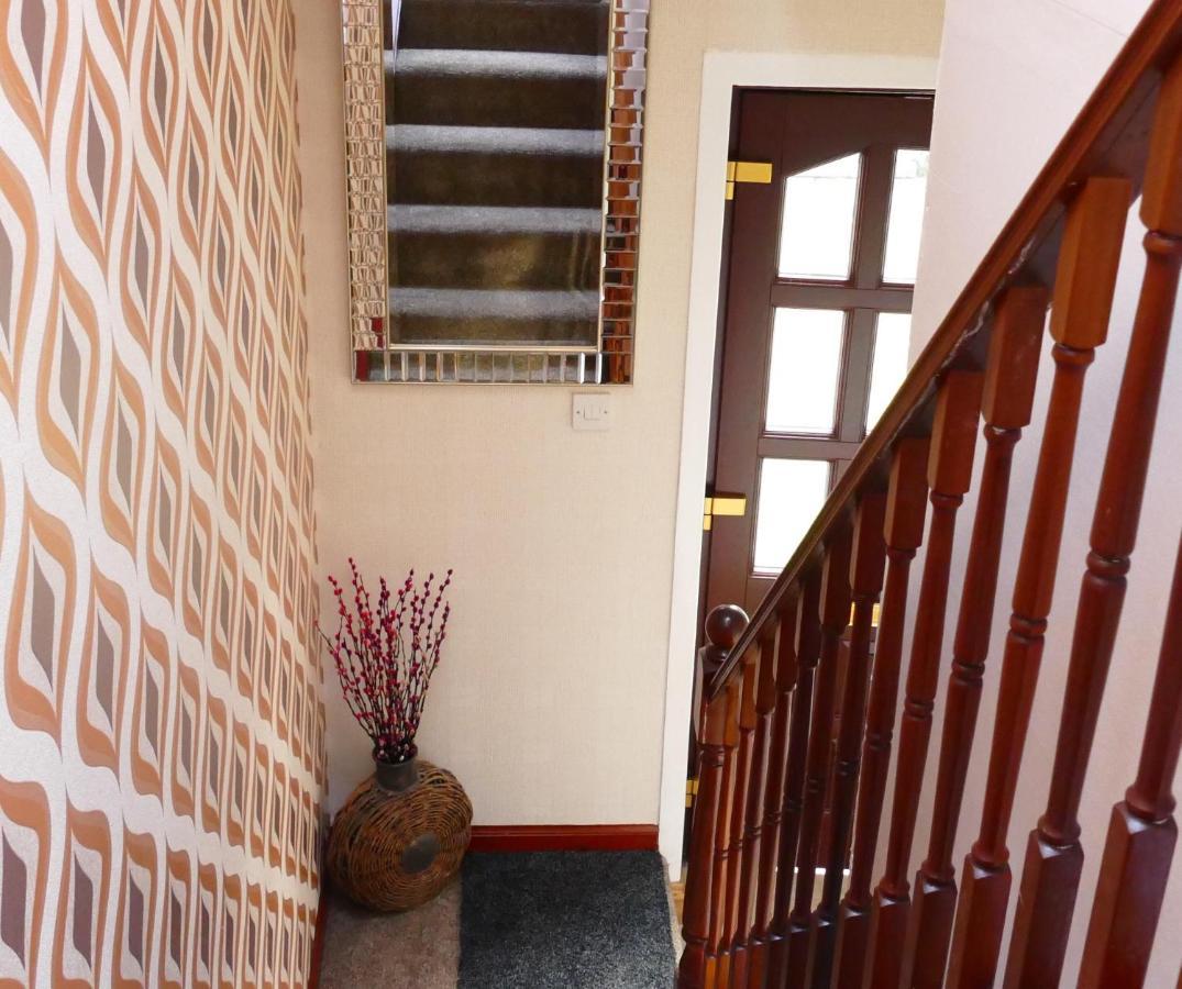 Old Nurses Cottage Skeabost Zewnętrze zdjęcie