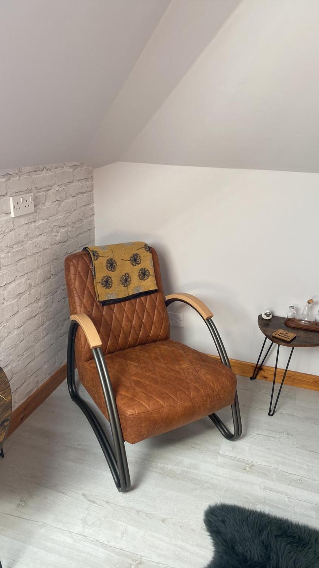 Old Nurses Cottage Skeabost Zewnętrze zdjęcie